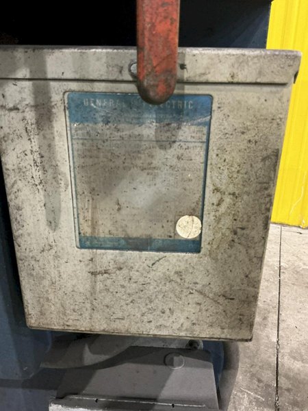 20" SPEED CUT MODEL #20 ABRASIVE CUT-OFF MITER SAW: YOBRO #24677