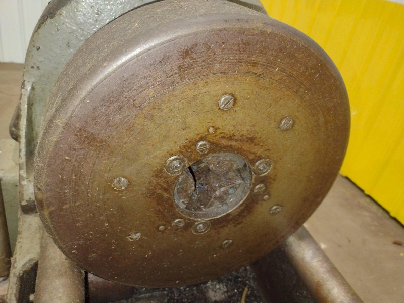 2&quot; LANDIS &quot;LITTLE PORTABLE&quot; PIPE THREADER: STOCK #18593