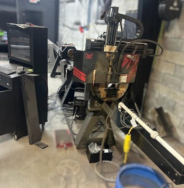 Bend-Tech Dragon A400 Cutting System 24' (BTD - A400-24)