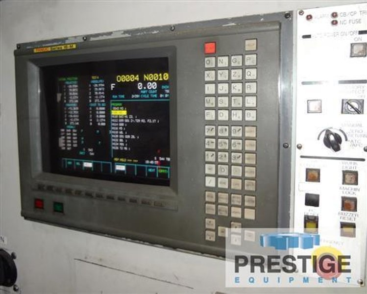 Boring Mills Horizontal Table Type CNC