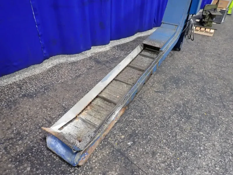 TURBO CONVEYOR CHIP CONVEYOR  -  6288-8139