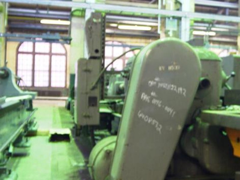 22" X 198" LODGE &amp; SHIPLEY ENGINE LATHE: STOCK #56956