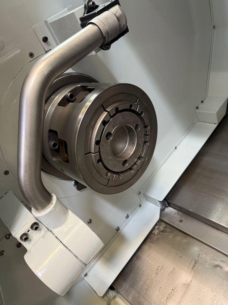 Mori Seiki NL2500SMC/700 CNC Turning Center – Sub Spindle Live Tool Lathe