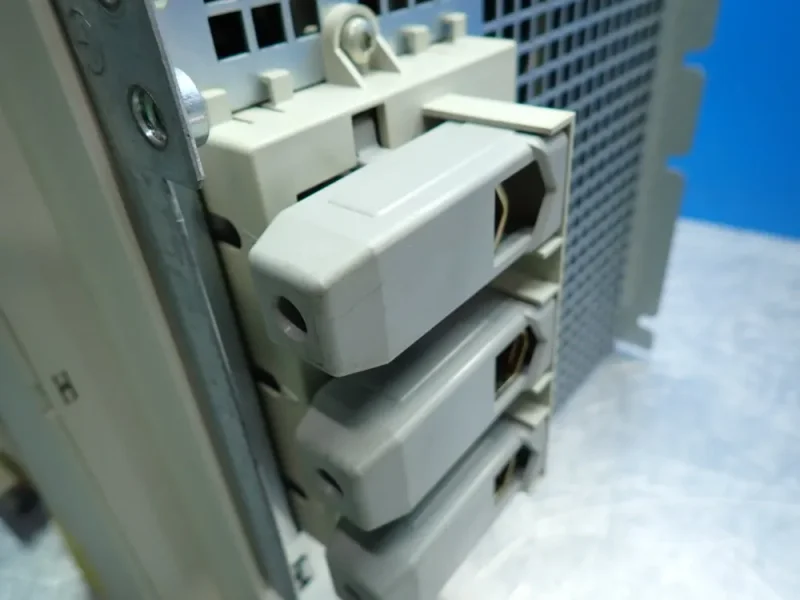 SIEMENS SIMODRIVE 611 POWER MODULE  -  6SN1123-1AA01-0FA1