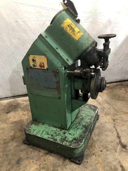 AMERICAN PULLMAX MODEL #X8 BEVELING MACHINE: 14313