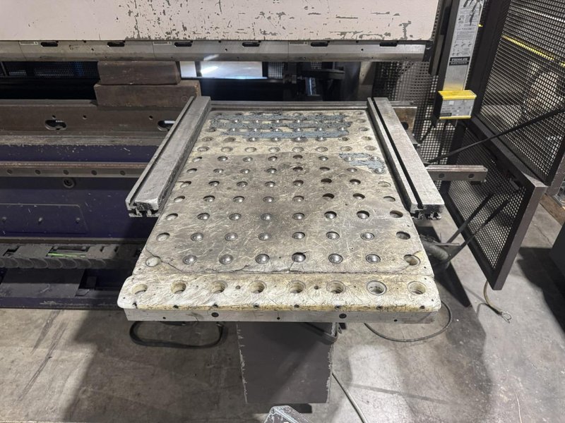 Bystronic PR200x4100 CNC Press Brake, 2007