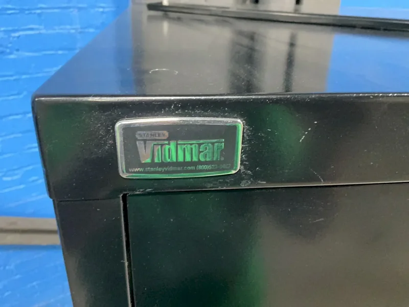 STANLEY 5 DRAWERS TOOL CABINET
