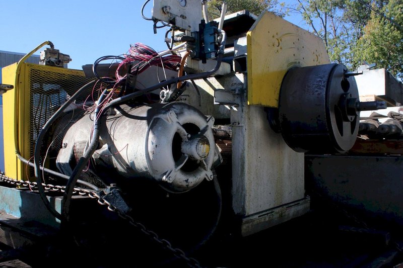 FENN ROLLING MILL LINE: STOCK #75656