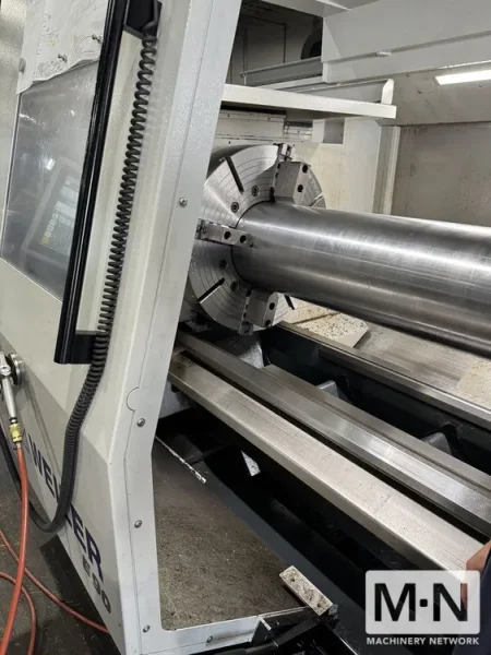 Weiler E-90 x 236" Oil Country CNC Lathe, 2023
