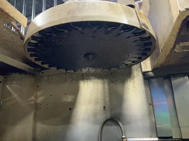 FADAL 30” X 62” CNC VMC   -  VMC6030 HT