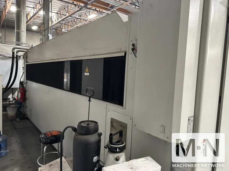 LVD STRIPPIT AXEL 3015L Laser, 2004