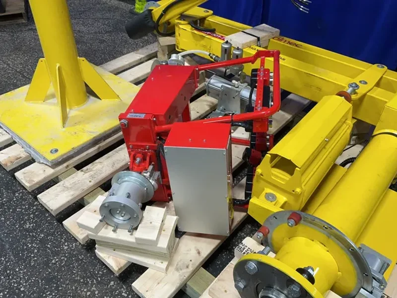 DALMEC 200 LBS LIFT-ASSIST ATTACHMENT