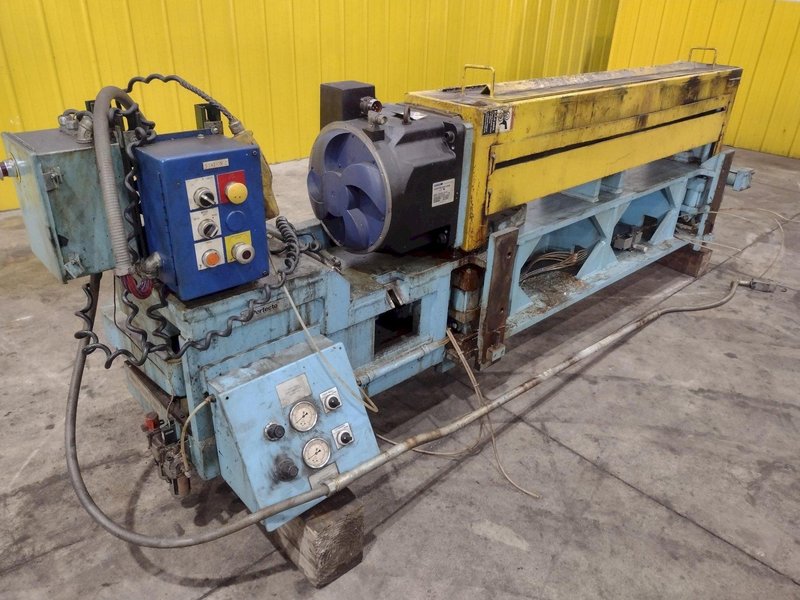 60&quot; WIDE PERFECTO MODEL #SWFESC62 SERVO DRIVEN COIL FEEDER  : STOCK #22505