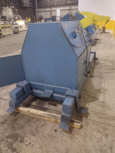 10,000 LB X 48″ GARY MODEL 4910-48 POWER UNCOILER