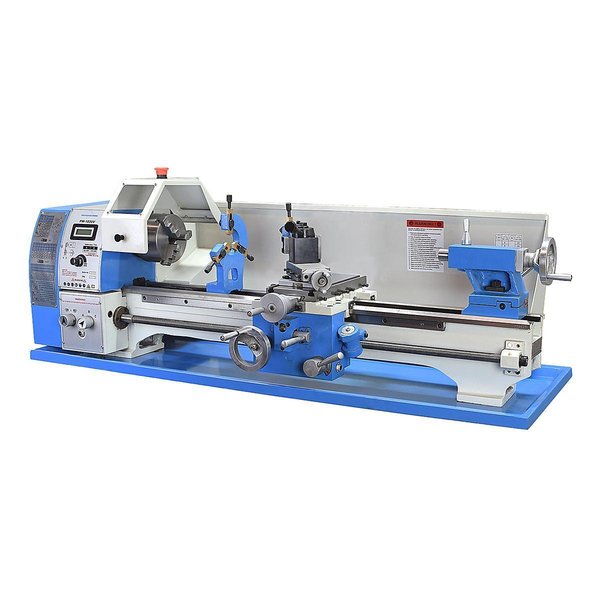 PRECISION MATTHEWS PM-1030V-w/QCTP VARIABLE SPEED PRECISION BENCH TOP LATHE