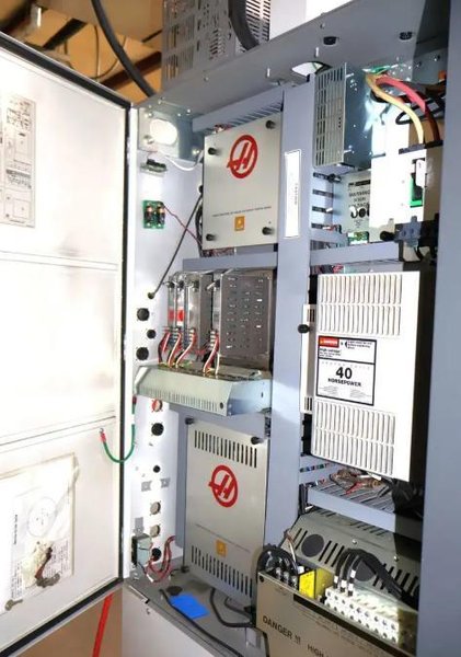2011 Haas VF-3SS Vertical Machining Center (#5899)
