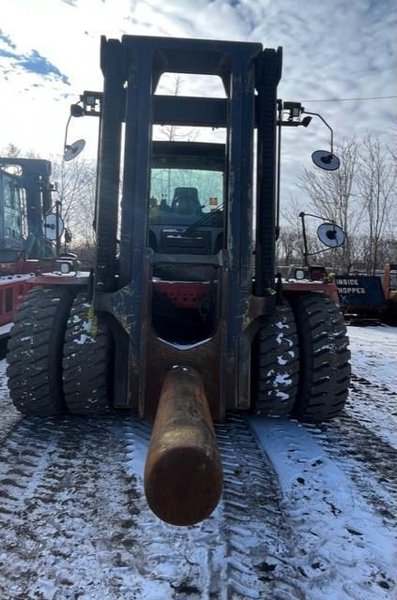 KALMAR 73,000LBS COIL TRUCK STOCK #3620