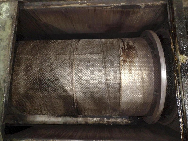 JENSEN MODEL #8452 PARTS WASHER: YOBRO #25068