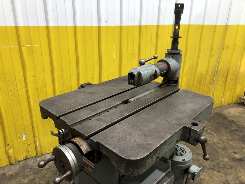 1.25" X 9" MORRISON MODEL #K KEYSEATER: YOBRO #25878