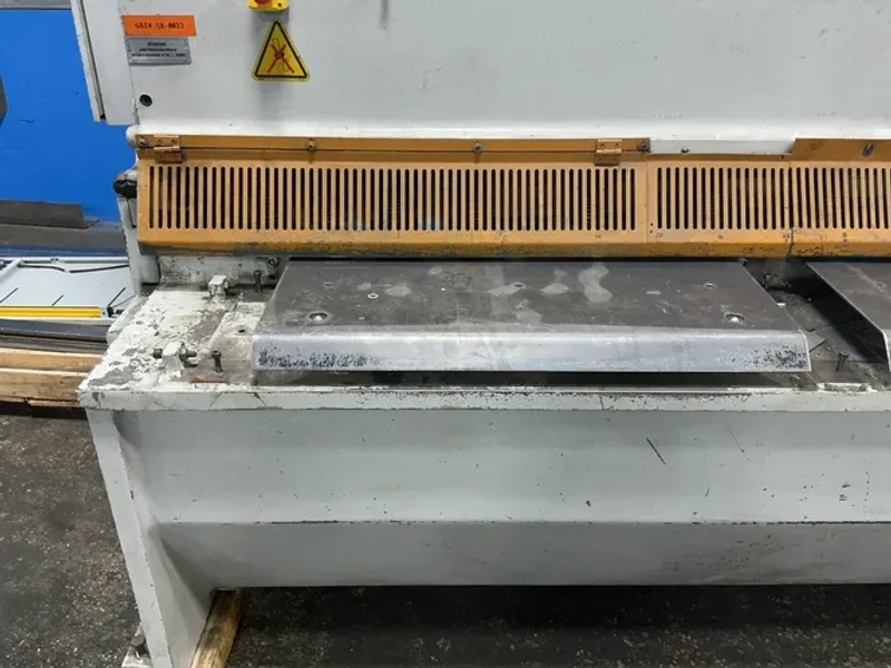 Ermak 3/8” Shear - CNC Hgd 10x3/8