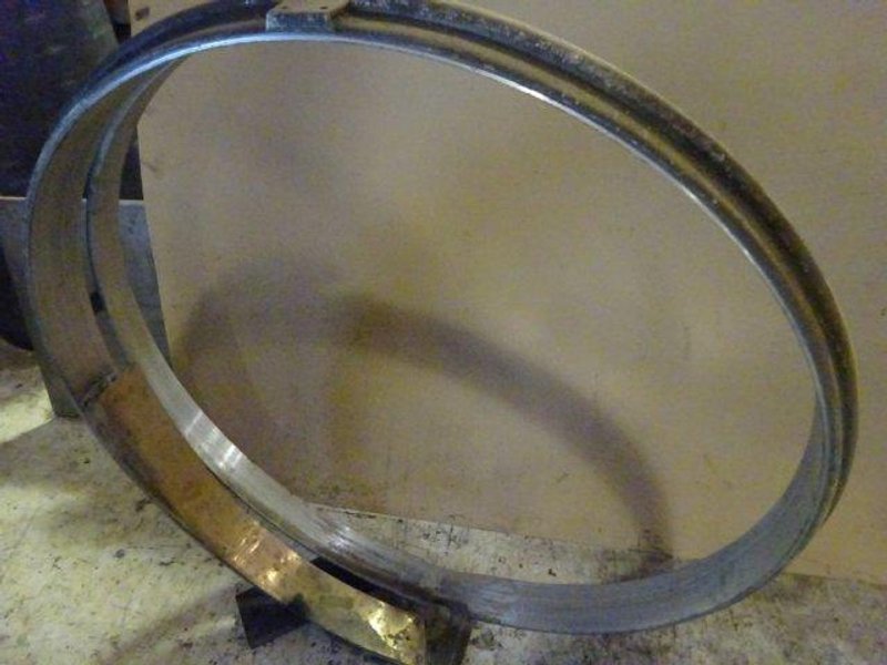SPIRO SPIRAL DUCT FORMING HEADS (PLEASE CALL TO DISCUSS): STOCK #11354
