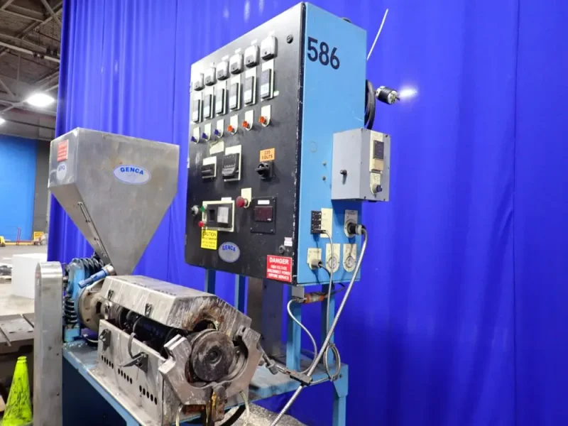 GENCA EXTRUDER   -  EB10024HHS2A17