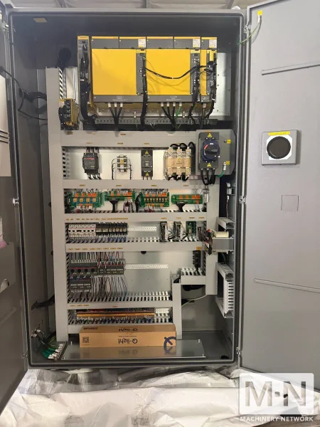 DMC DL55 CNC Lathe, 2019 - BRAND NEW IN CRATE