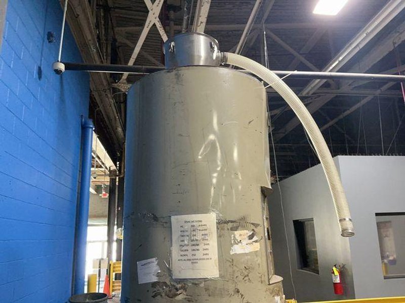 Conair Franklin Approx. 387 Gal Drying Hopper - 1805390400