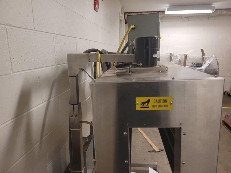 OAL FIRO Shrink Sleeve Heat Tunnel, FIRO/RE-6/9/72-6L, 2016