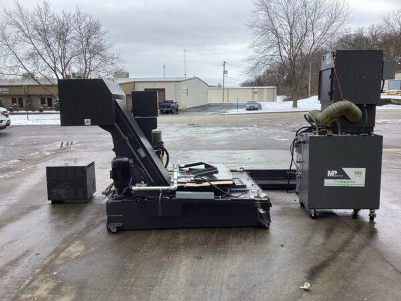 2023 Okuma  MB5000HII 242196