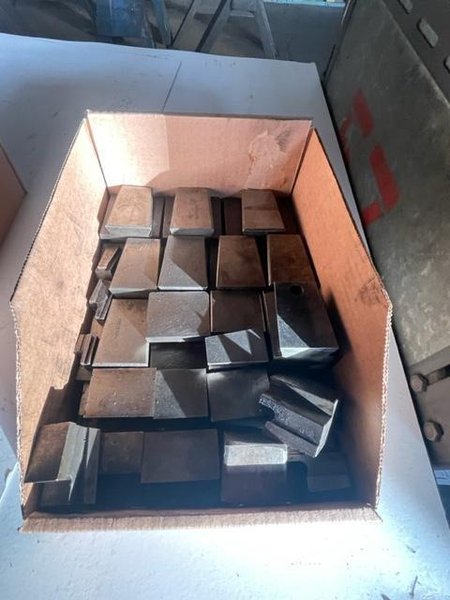 5&quot; X 60&quot; MITTS &amp; MERRILL MODEL #9B HYDRAULIC KEYSEATER: STOCK #76385