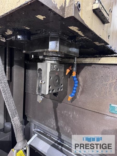Boring Mills Vertical CNC