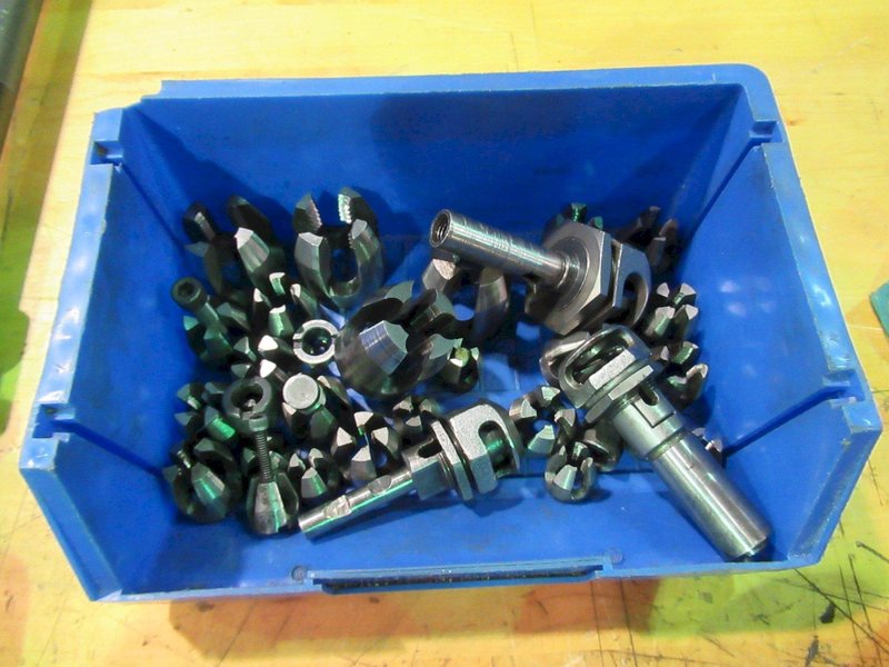 Butterfield Thread-Rite Die Head, with Handles &amp; Dies- Auction Item