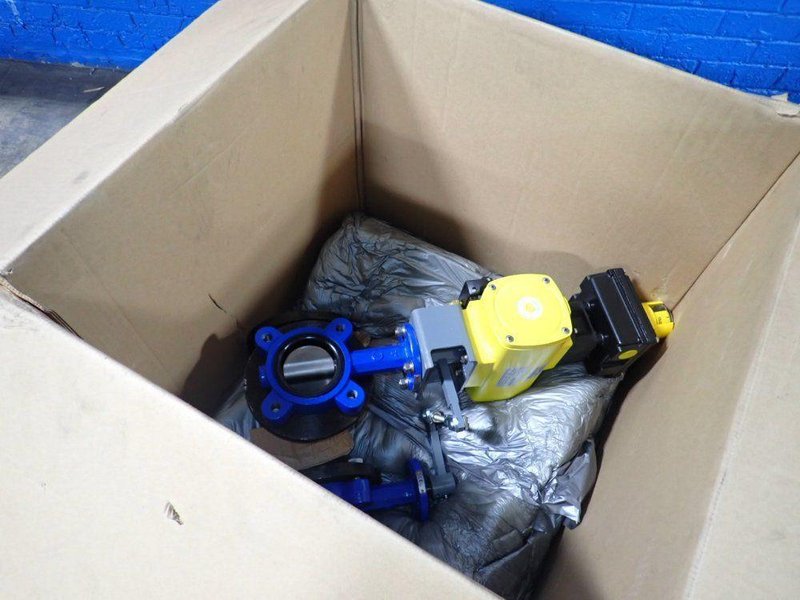 IPC 3 WAY VALVE ASSEMBLY   -  A150U