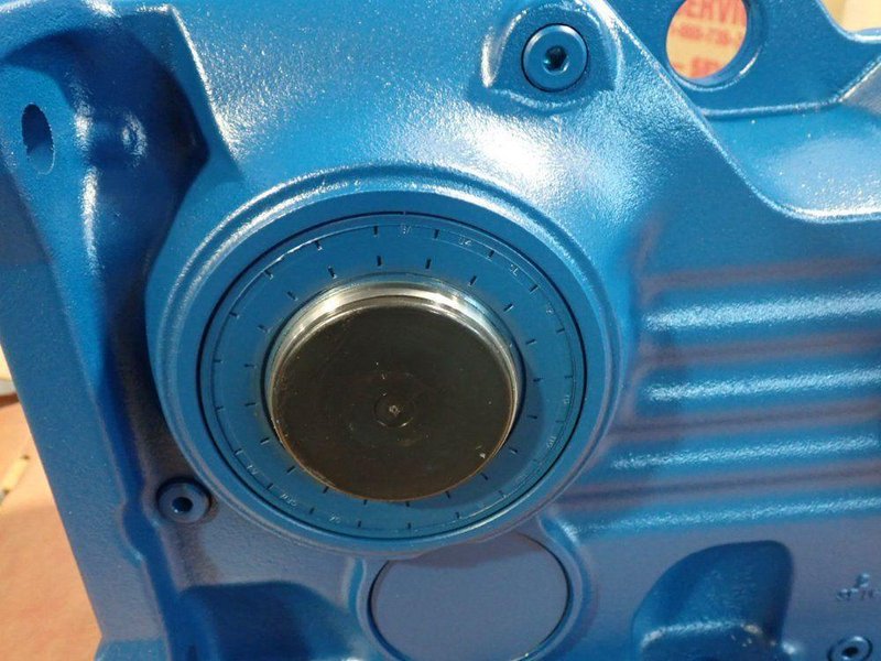 SEW EURODRIVE 1.5HP GEAR MOTOR  -  KA77B DRN90S4/BE2HR