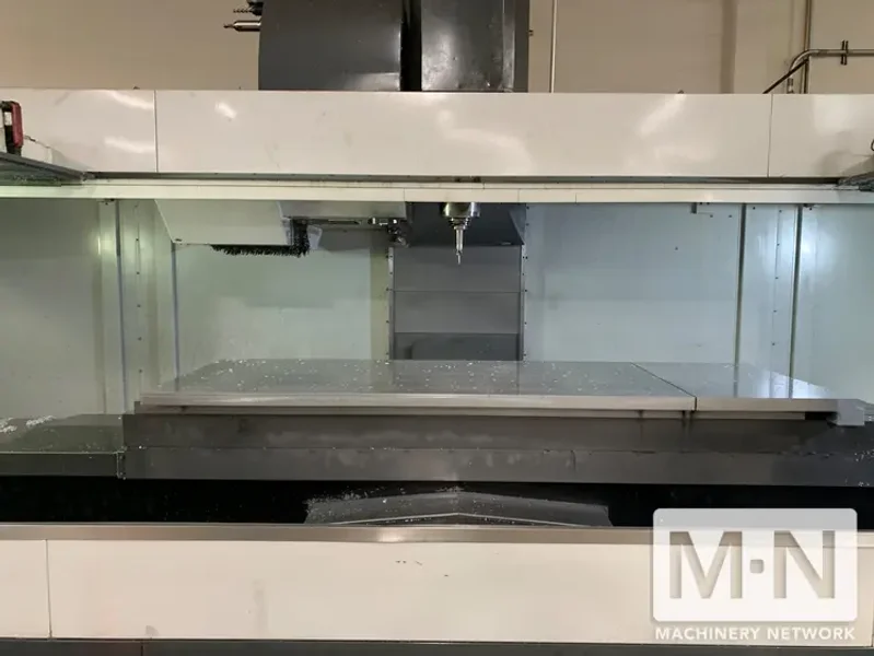 HAAS VF-11/50 CNC Vertical Machining Center, 2014