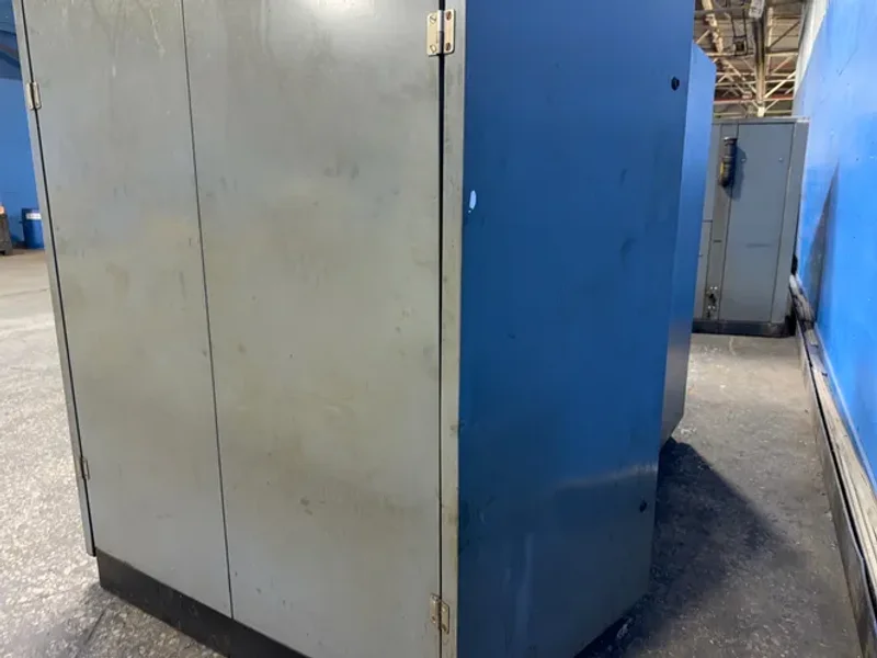 ATLAS COPCO 150 HP AIR COMPRESSOR  -  GA 110