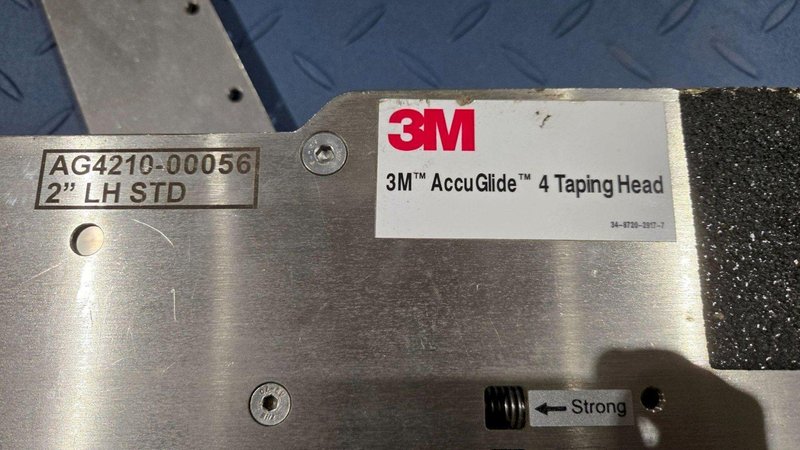 3M AccuGlide™ 4 SST (2″)TAPING HEAD AG4210-00056 USED
