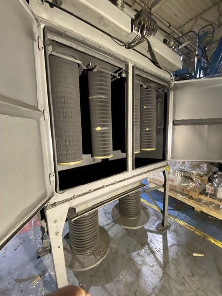 UNITED AIR SPECIALISTS – BDC-22 Dust Collector USED