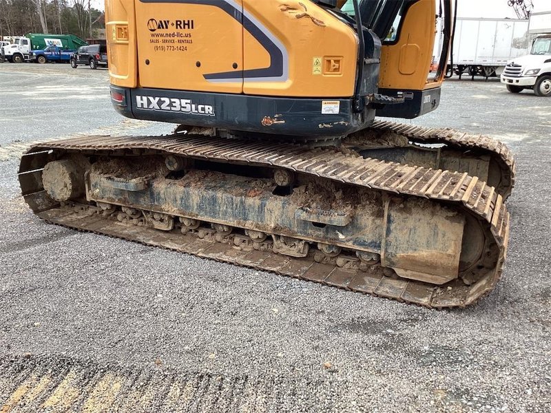 2021 Hyundai HX235LCR HHKHK604EE0000645