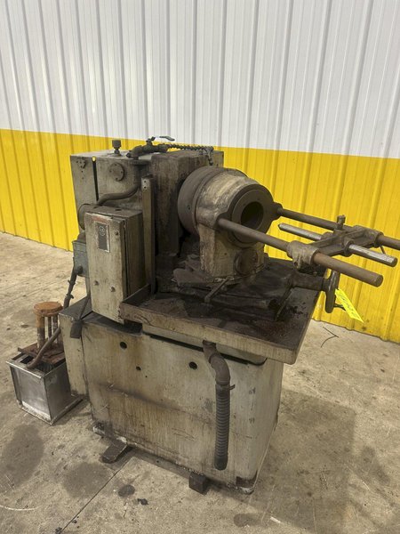 3" OLIVER ADRIAN MODEL #600 DRILL SHARPENER GRINDER: STOCK #23491