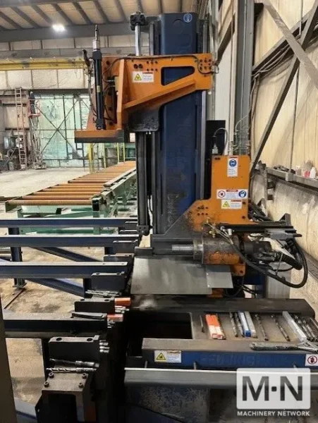 2009 OCEAN AVENGER MODEL 1000/1B DRILL LINE