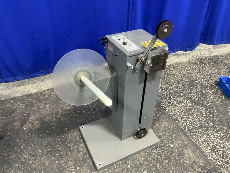 EUBANKS WIRE FEEDING MACHINE   -  6415-03