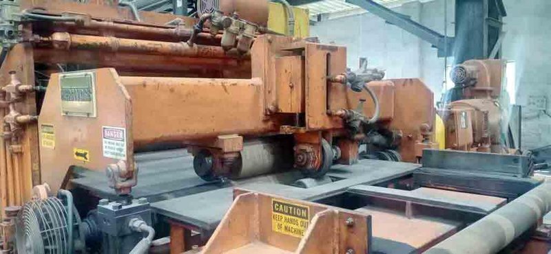 48" x 0.045" Herr Voss Cut To Length Line STOCK#3206