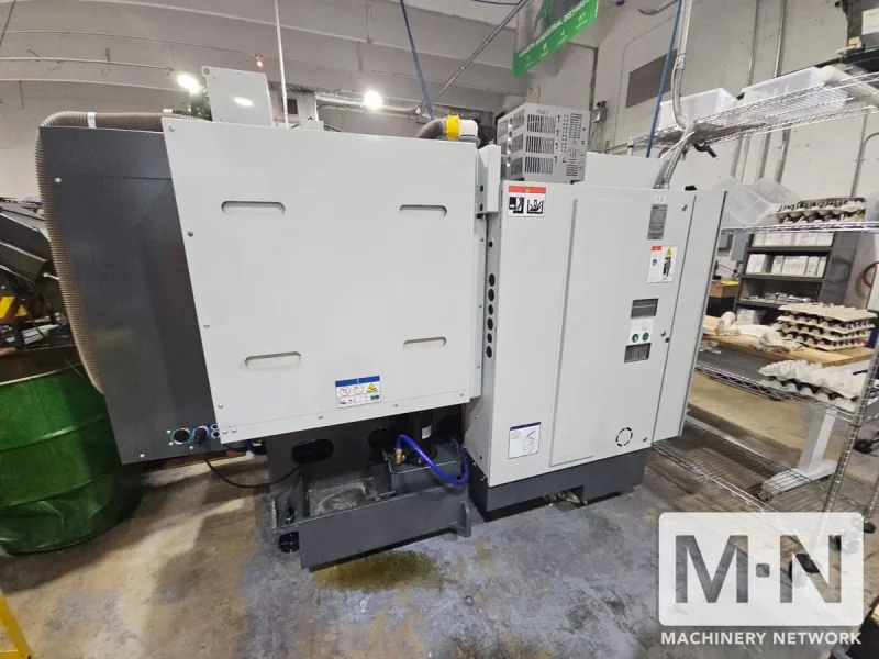 HAAS ST-15Y CNC Lathe, 2023 - Low Hours!