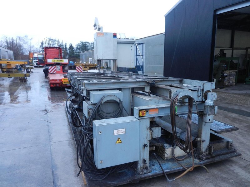 Kasto - 360 mm thickness