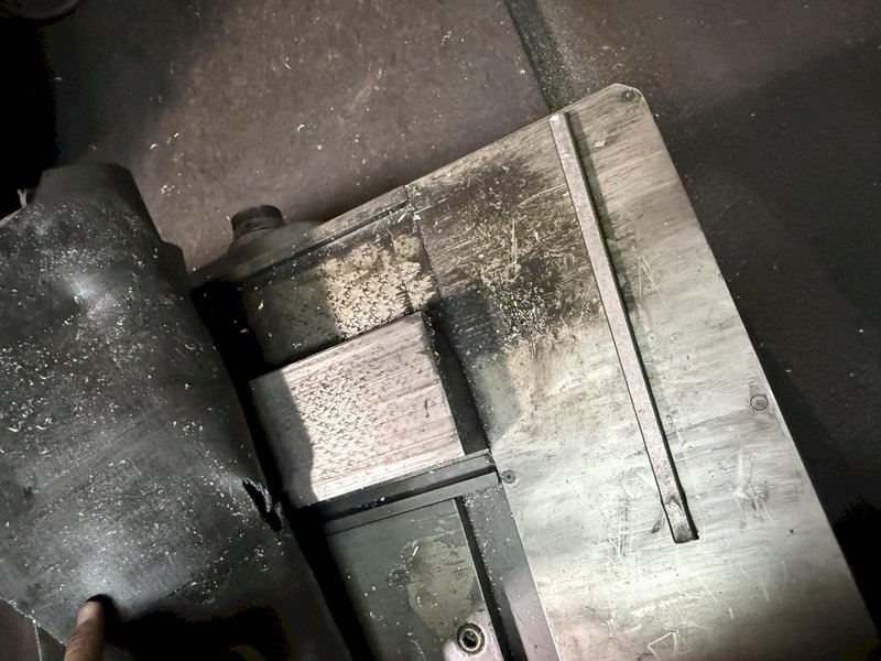 DEVLIEG 3H-48 BORING MILL. STOCK # 0546926