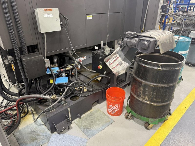 2021 Okuma MA-600HII Used CNC Horizontal Machining Center For Sale