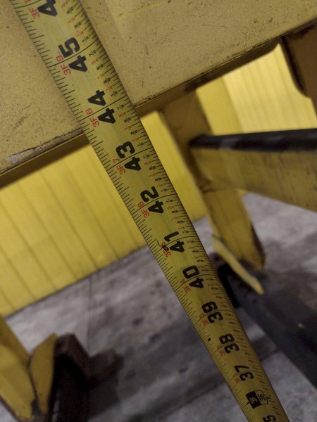 30,000 LBS AVON ENGINEERING LIMITED MODE 5160-04 PALLET/SHEET LIFTER: STOCK #23559