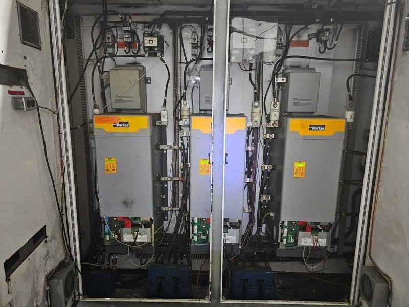 74" x 0.135" x 80,000# SMS/Pro Eco Multi Blank CTL Line